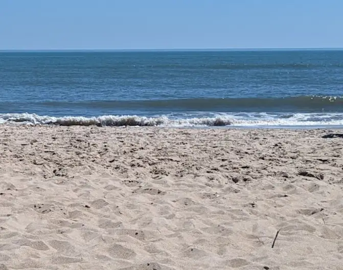 Picture of Assategue Island sand