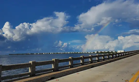 Picture of Causeway to Anna Maria Island