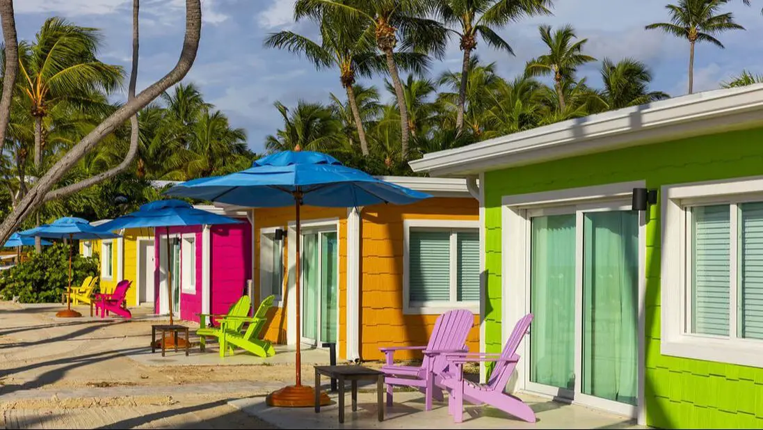 La Siesta Florida Keys Beach Cottage