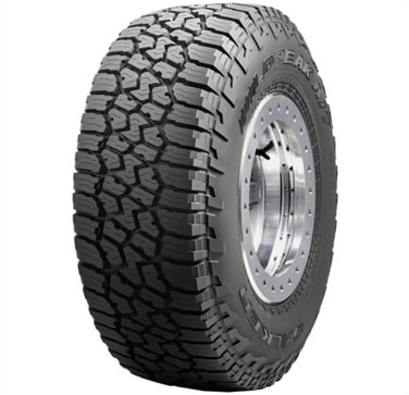 Picture of AT tire for pickup truck