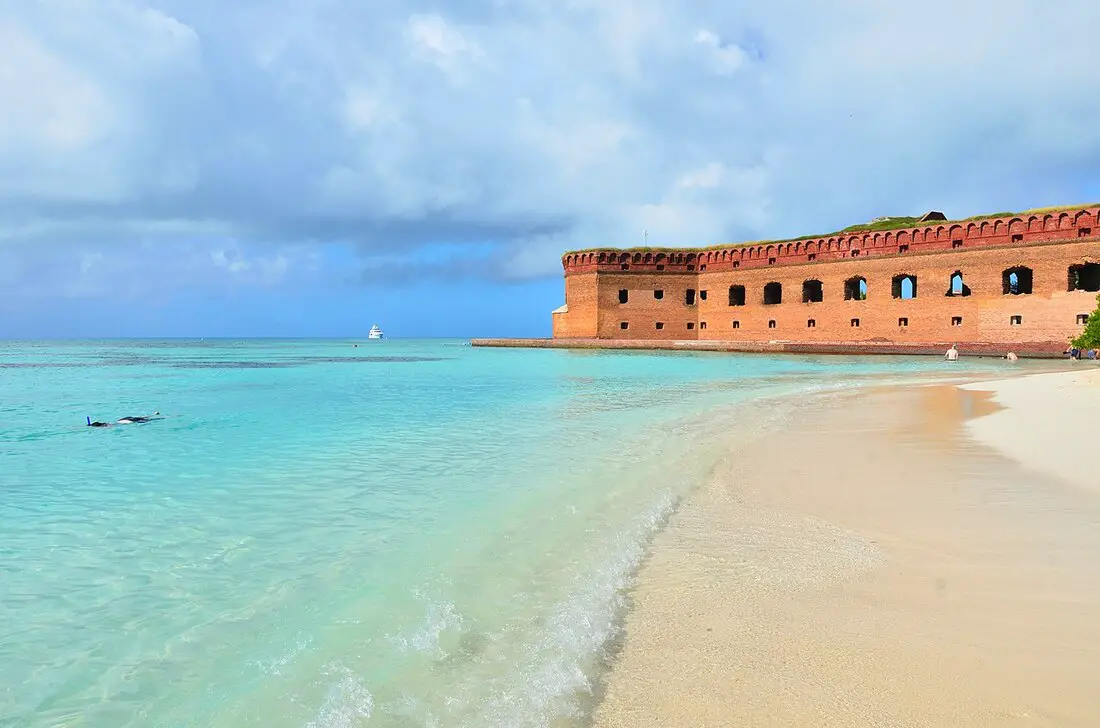Picture of Dry Tortugas National Park
