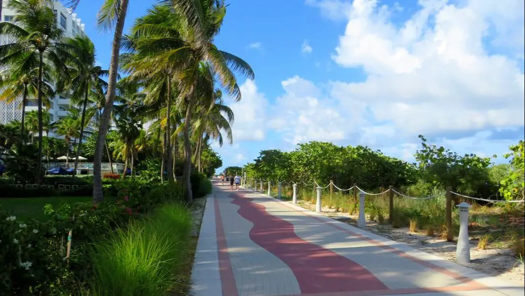 Boardwalk Miami Beach