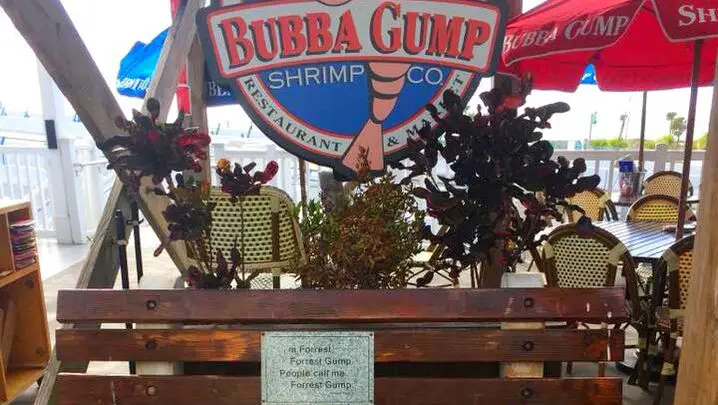 Picture of Bubba Gump Restaurant Madeira Beach