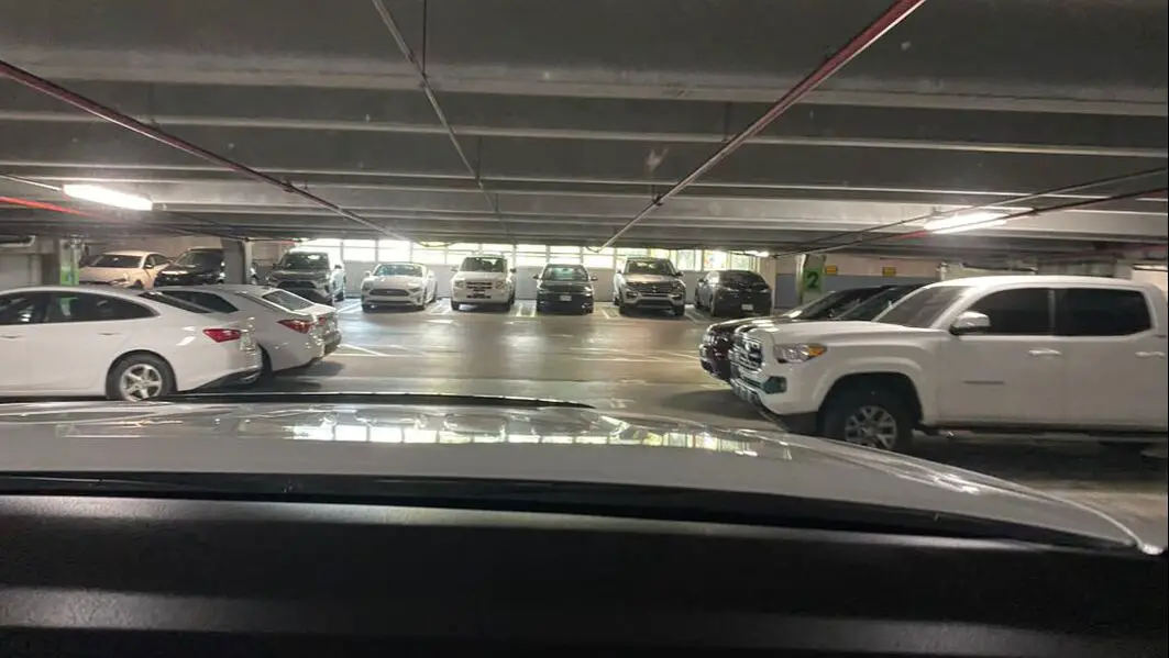 Charles Parking Garage Miami Beach