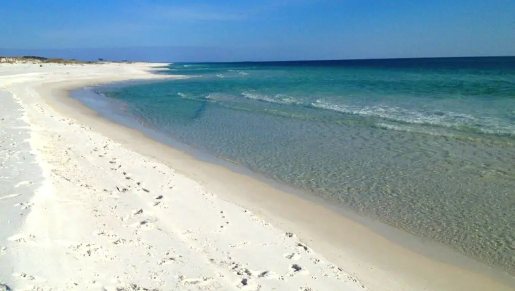Picture of Destin Beach and Gulf