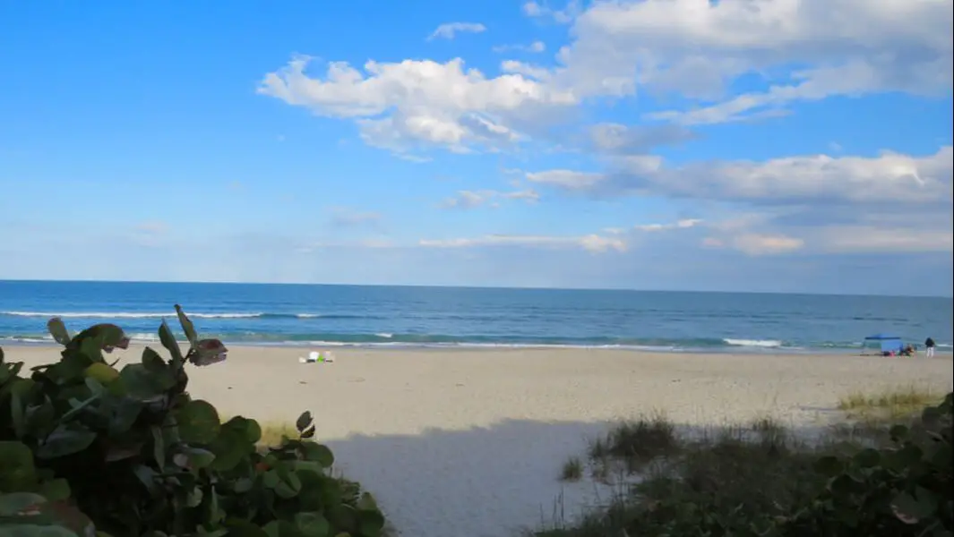 Picture of Melbourne Beach Florida