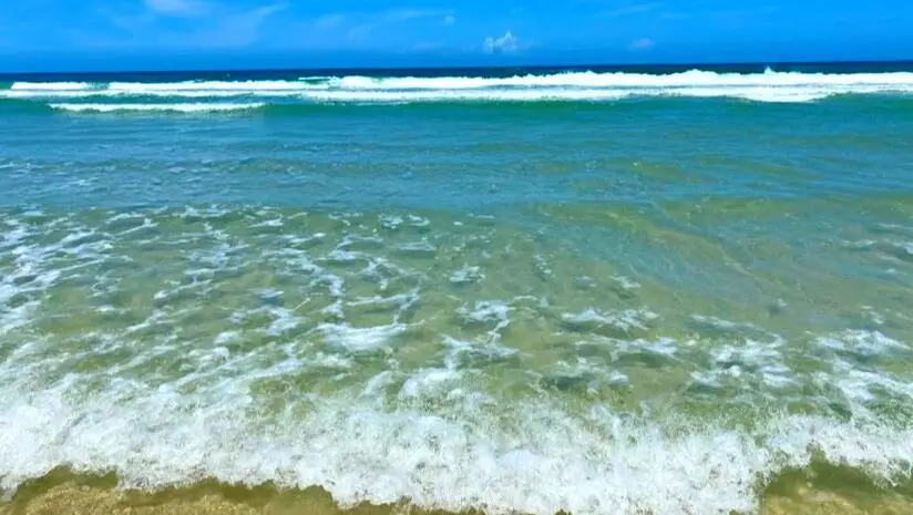 Neptune Beach Ocean