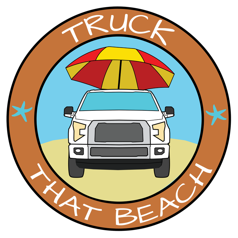 Truck That Beach
