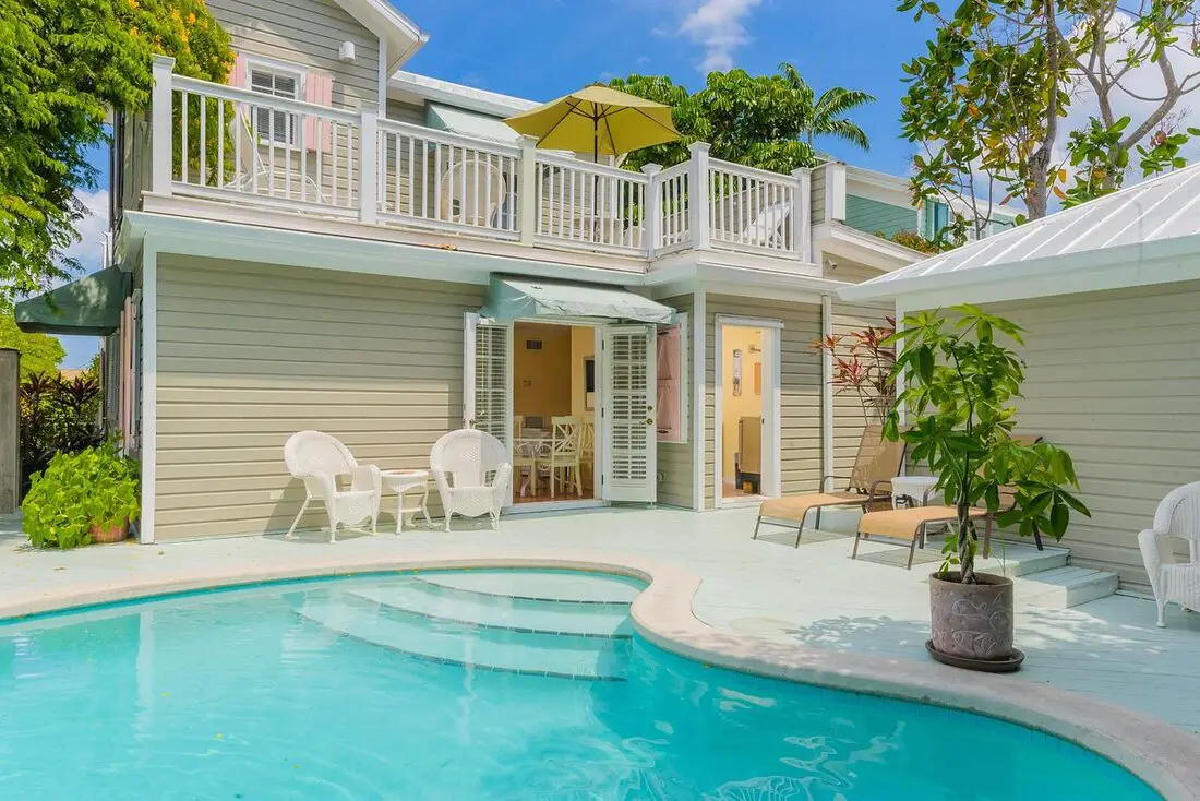 Key West Villas cottage rentals